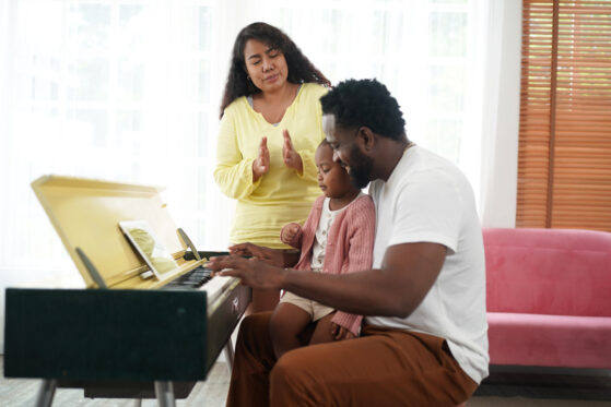 Piano Learning