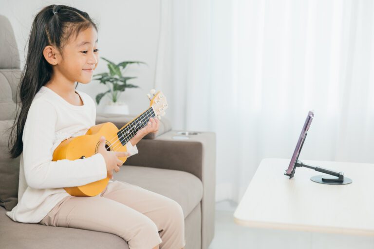 Ukulele Confidence