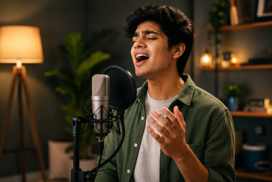 Singing Mistakes