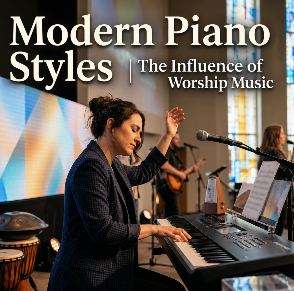 Modern Piano Styles
