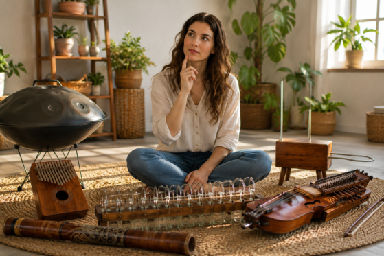 Unusual Musical Instruments