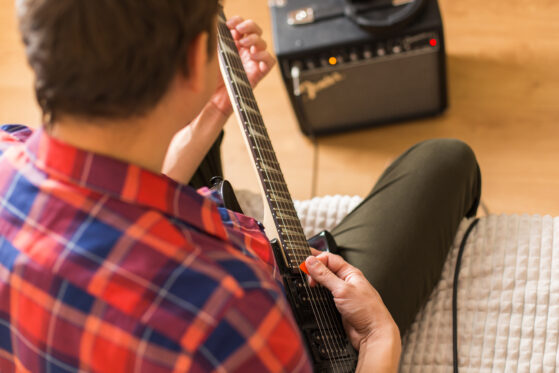 Guitar Learning Mistakes