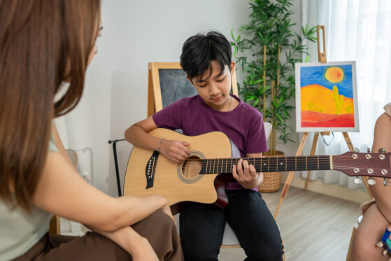 Guitar Learning Mistakes