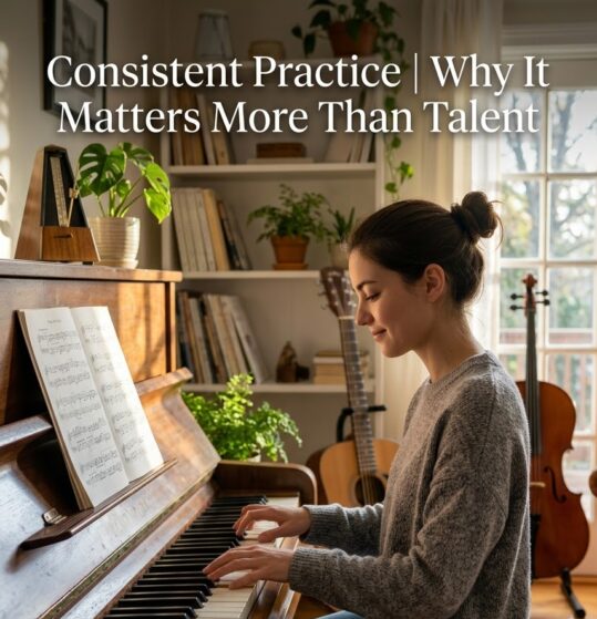 Consistent Practice