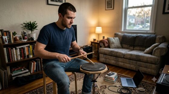 Practice Drums