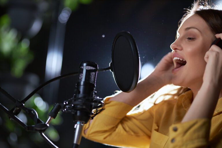 Classical Singing Voice