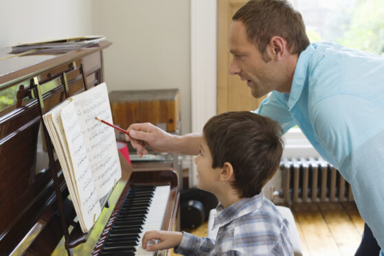 Piano Learning