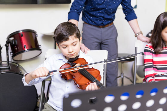 Violin Practice
