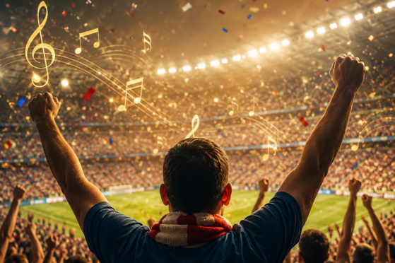 Iconic Football Songs