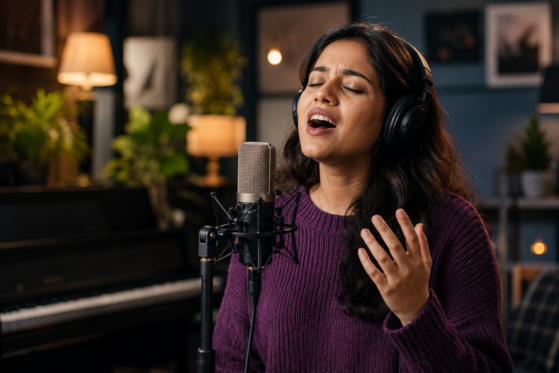 Singing Mistakes