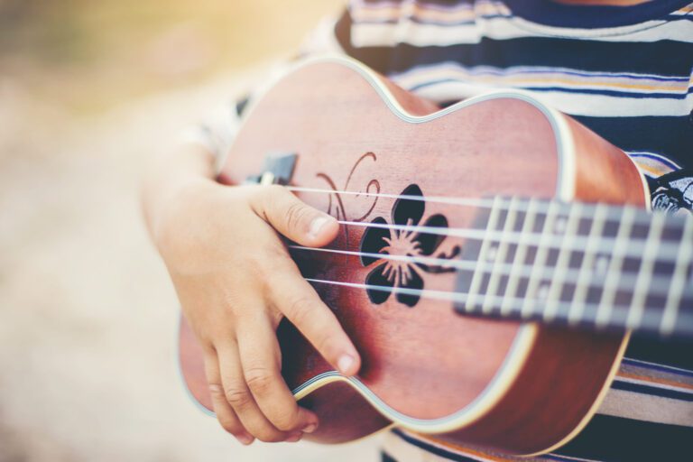 Ukulele Confidence