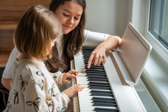 Piano Learning