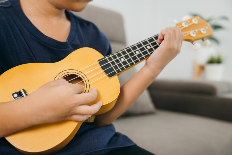Ukulele Confidence