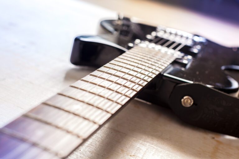 Fretboard Movement