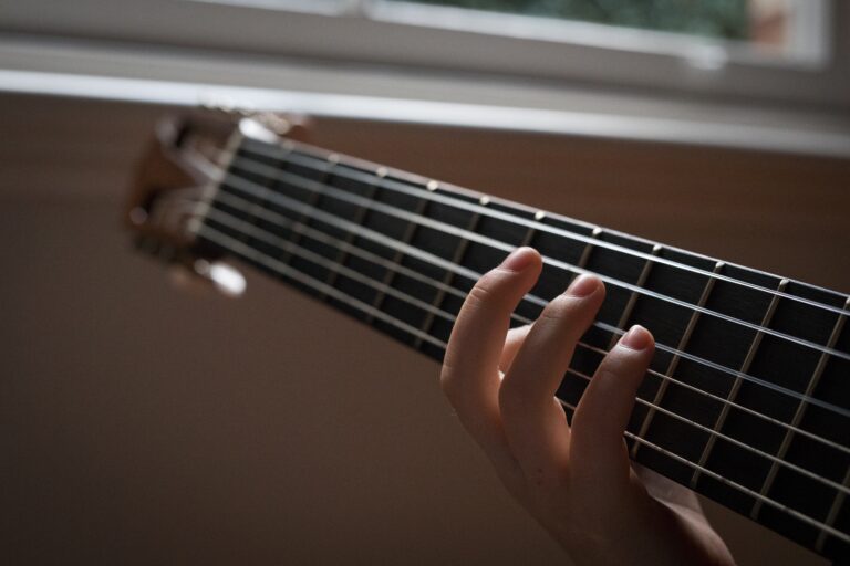 Fretboard Movement