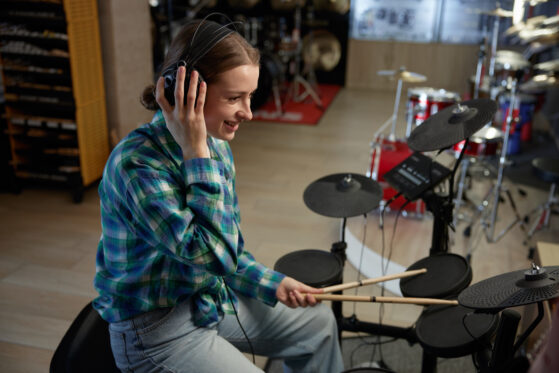 music