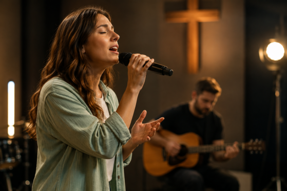 worship audition