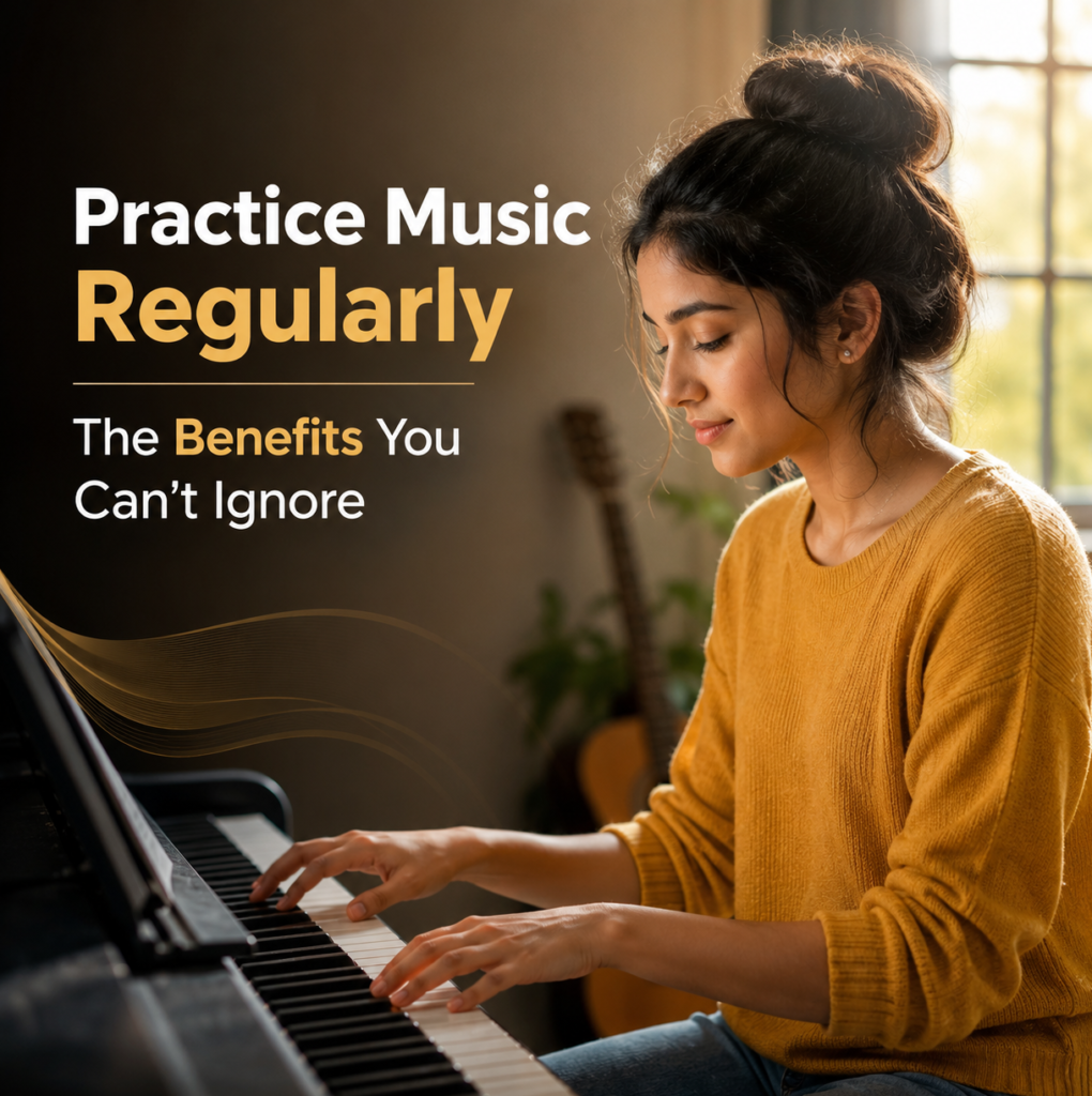 Practice Music Regularly