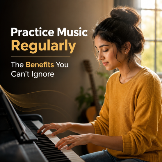 Practice Music Regularly