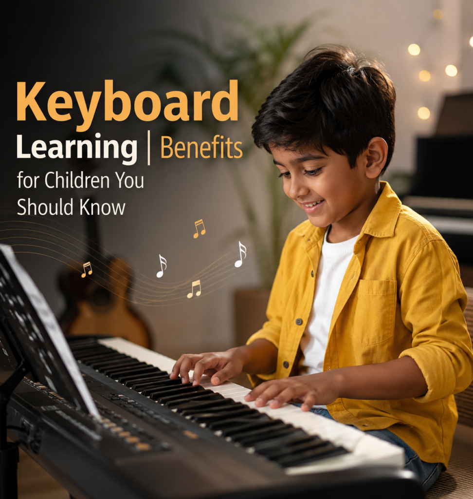 Keyboard Learning |