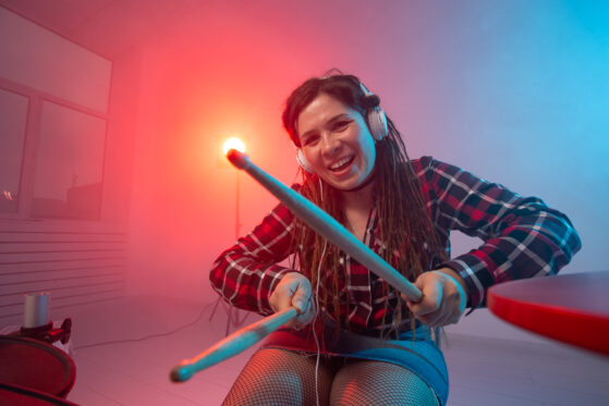 music