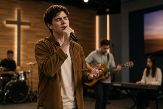 worship audition