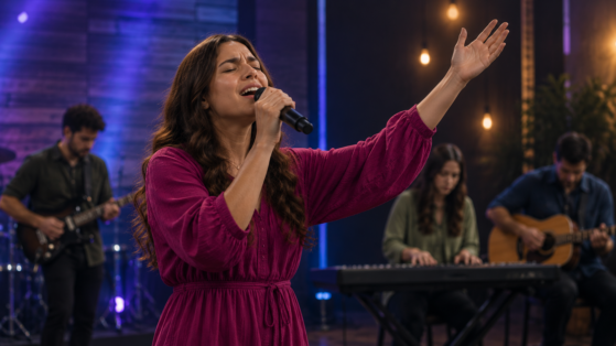 worship audition