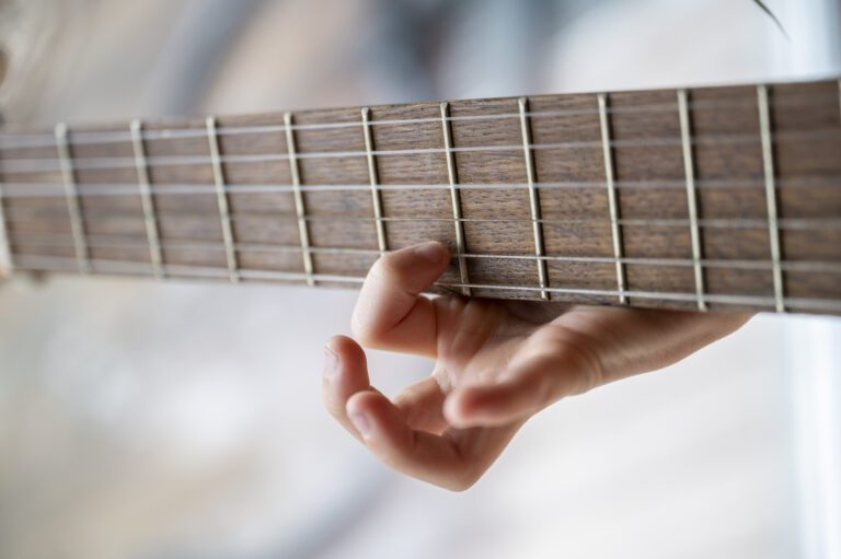 Fretboard Movement