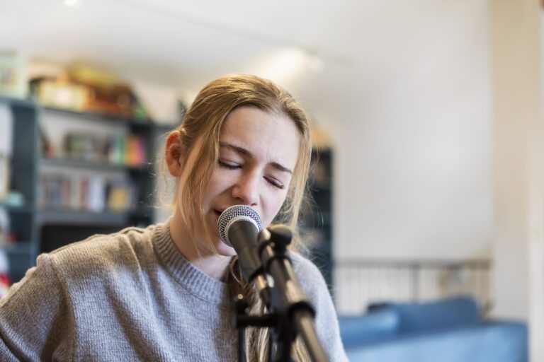 Classical Singing Voice