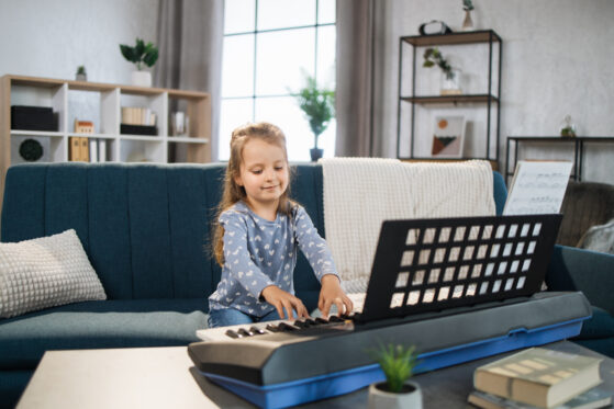 Keyboard Learning |