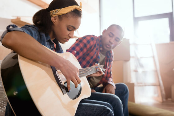 Guitar Learning Mistakes