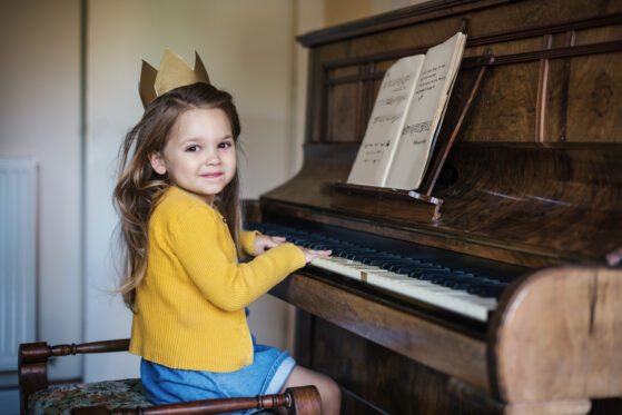 Keyboard Learning |