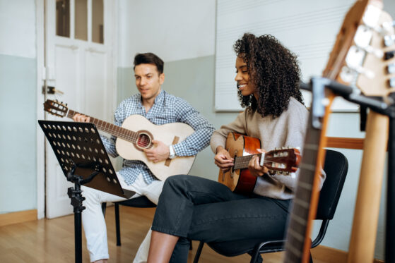 Guitar Learning Mistakes