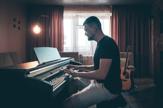 piano