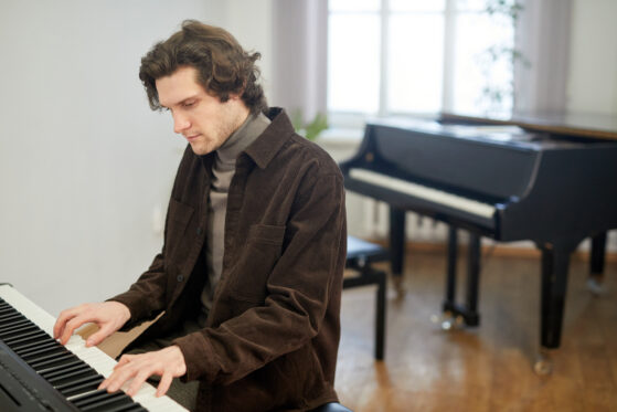 Learn Piano Faster