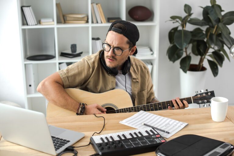 why worship musicians need strong foundations