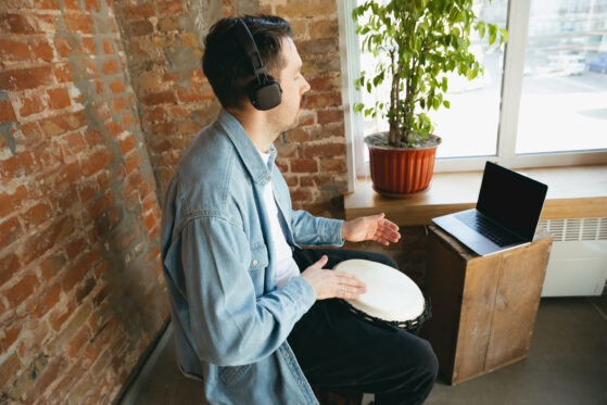 music