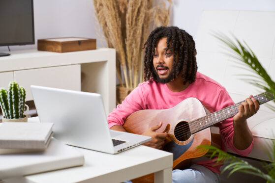 music