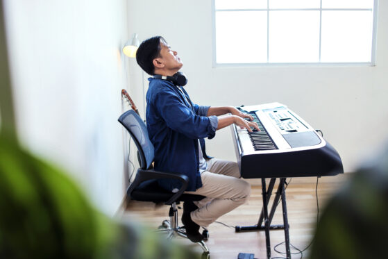 piano