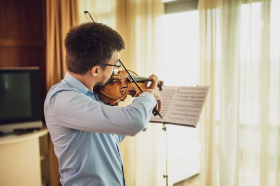 music