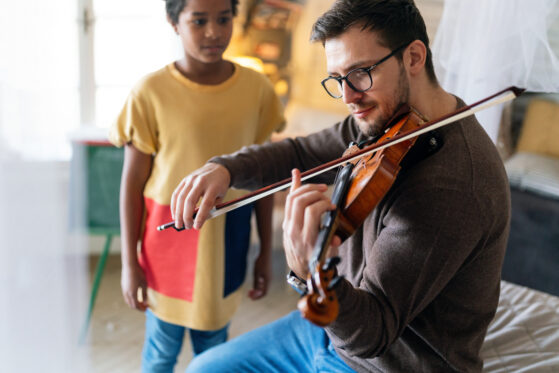 music