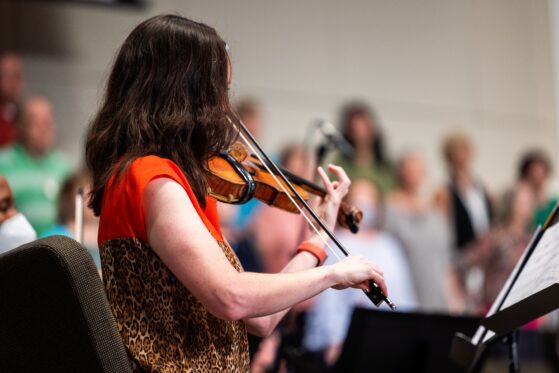 Violin Tone