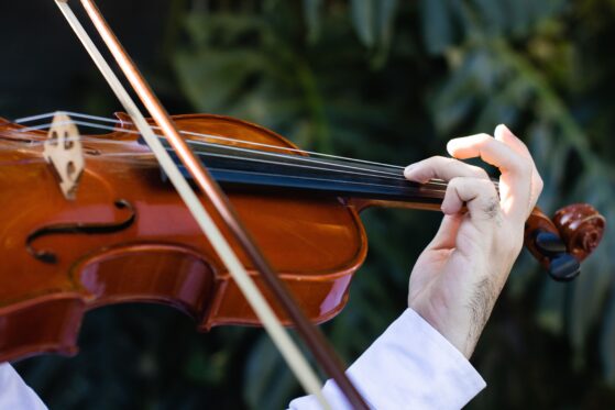 Violin Tone