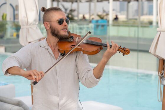 music