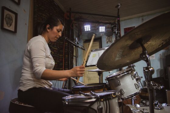 Drum Timing