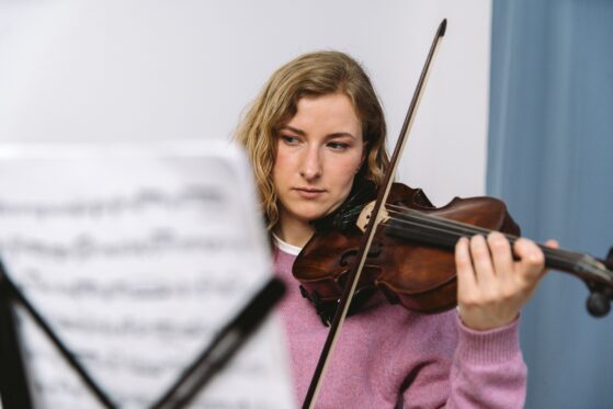 Violin Tone