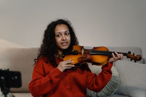 Violin Tone