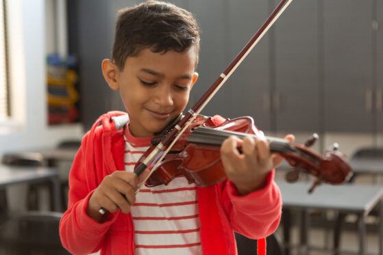 Violin Practice