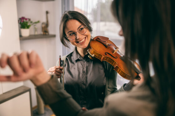 music