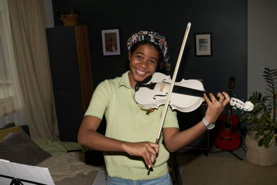 music